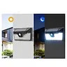 solar wall lamp